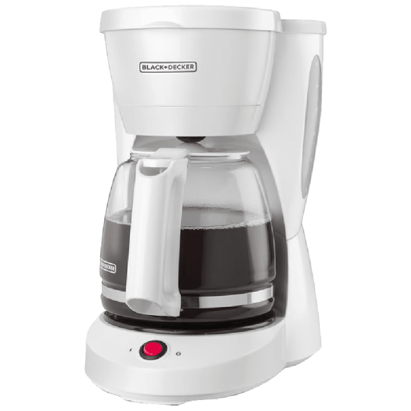 Cafetera Black and Decker Cm0701W