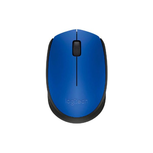 Mouse Logitech M170 Azul