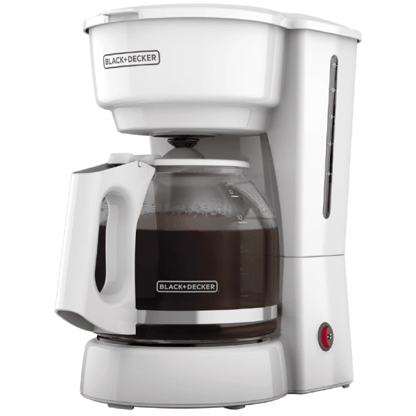 Cafetera Black and Decker Cm0916W