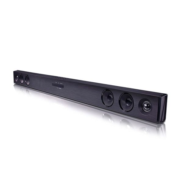 Barra De Sonido Portátil Bluetooth De 2.0 Canales Lg Sk1D Adaptive Sound Control Tv Sound Sync 100W