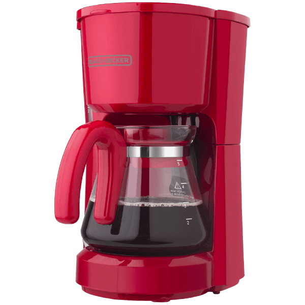Cafetera Black and Decker Cm0701R
