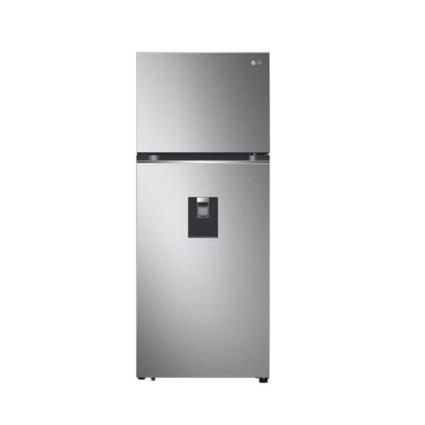 Refrigeradora Top Freezer 14p LG VT40WPP Smart Inverter LINEARCooling