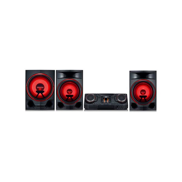 Minicomponent Xboom Lg Cl88 2900W Power Multi Bluetooth Tv Sound Sync Karaoke