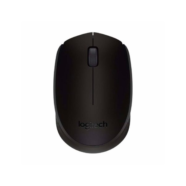 Mouse Logitech M170 Negro