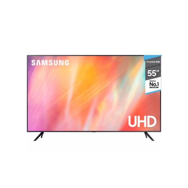 Televisor Led Smart Samsung Un55Au7000