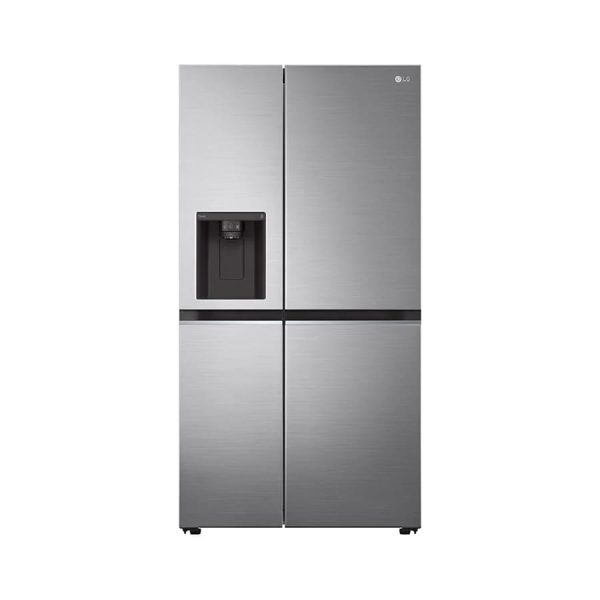 Refrigeradora Side by Side 28.7p LG GS75SPP DOORCOOLING+ Compresor Lineal Inverter Metal