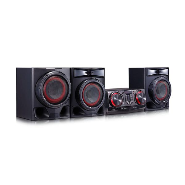 Minicomponente Lg Xboom Cj45 720 W Multi Bluetooth Tv Sound Sync Karaoke