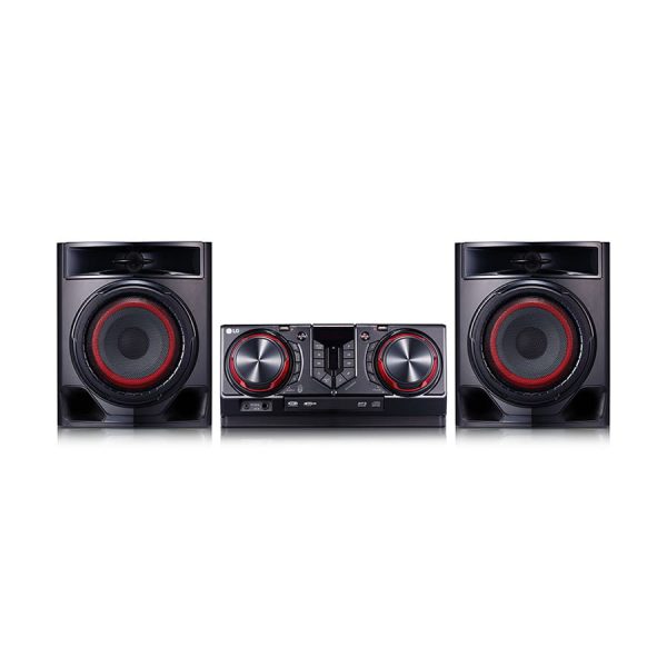 Minicomponente Lg Xboom Cj44 480 W Multi Bluetooth Tv Sound Sync Karaoke