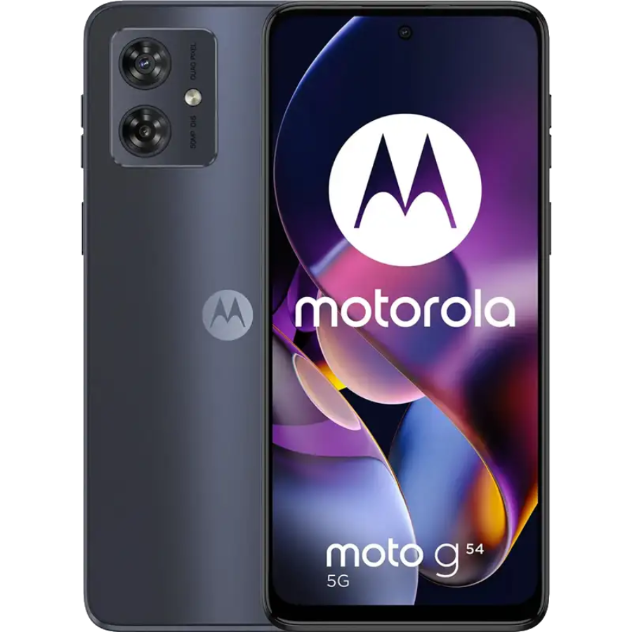 Celular Motorola G54 128GB 5G, 8GB RAM, Camara Posterior 50MP, Pantalla  6.5 Pulgadas MOTOROLA